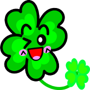 HAPPY HAPPY CLOVER