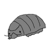 Mumu-chan of Daiou Gusokumushi