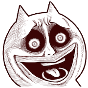 Very Scary Cat