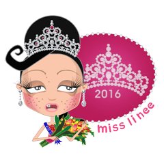 Miss Li-Nee Next World 2016