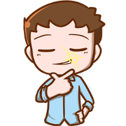 Handsome guy (EN)