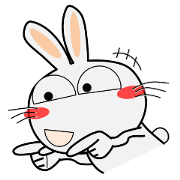Always Cute Rabbit 4th