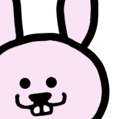 出っ歯うさぎの日常 Line スタンプ Line Store 出っ歯うさぎの日常 Line スタンプ Line Store