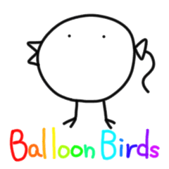 Balloon Birds