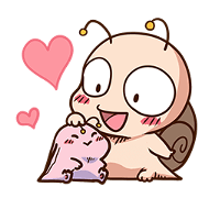 Love love Tumurin Japanese version