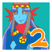 Comical devil satarot's Part 2