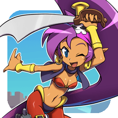 Shantae and the Pirate's Curse - VOL 1