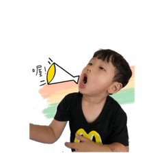 張睿睿表情包part2