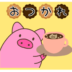 Pig of TOCO-chan Version 2