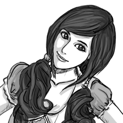 Mr. Chrysanthemum&Miss Rose