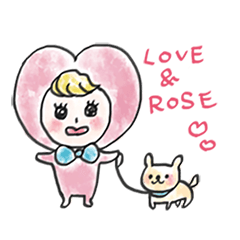 LOVE&ROSE