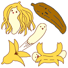 Banana commotion