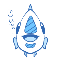 Everyday Fish Sticker