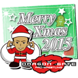 DRAGON GATE 2015 X'mas version.