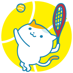 Cats Tennis - Japan ver