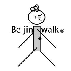 Be-jin walk