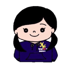 Karin-chan Sticker 2