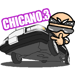 HIPHOP CHICANO 3