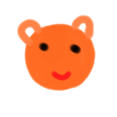 BEAR ORANGE