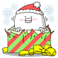 聖夜 やる気なし男 クリスマス 編 Line スタンプ Line Store 聖夜 やる気なし男 クリスマス 編 Line スタンプ Line Store