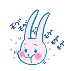 Everyday baby rabbit