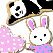 cookie and message
