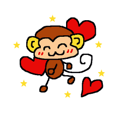 Love you monkey