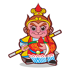 Handsome Monkey King