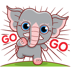 HOLEN Characters : Gonchun Thai Elephant