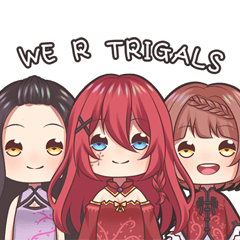 Arika & Trigals