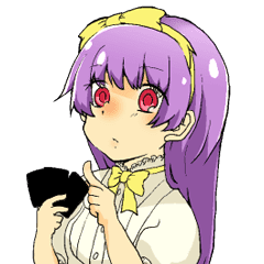 カードゲーム女子 Line スタンプ Line Store カードゲーム女子 Line スタンプ Line Store