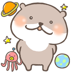 Otter's Kawakawa-chan2
