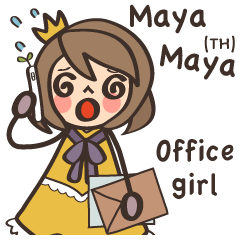 Mayamaya Office Girl 1 (TH)