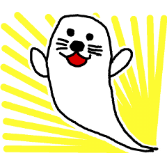 ghost seal
