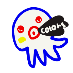 Ａｈｈｏ→COLORS