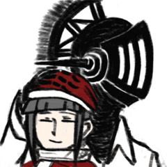 鎧の悪魔の兄と妹 Line スタンプ Line Store 鎧の悪魔の兄と妹 Line スタンプ Line Store