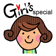 Girl's special!
