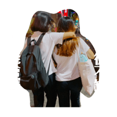 呸哈與他的泰以&三伯ft.不倒翁加一個13