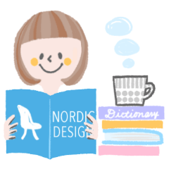 Lovely Nordic Stickers