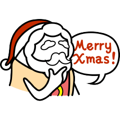 Hot Dog Man : Christmas