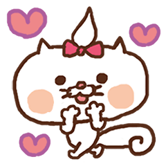 みぃにゃん - LINE スタンプ | LINE STORE みぃにゃん - LINE スタンプ | LINE STORE