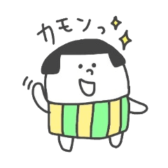 ぱっつん前髪スタンプ Line スタンプ Line Store ぱっつん前髪スタンプ Line スタンプ Line Store