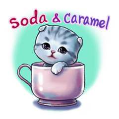 Soda and Caramel V.Eng