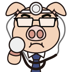 Pig doctor