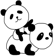 ぱーんださん Line スタンプ Line Store