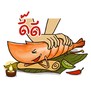 Happy to be "Thai food"