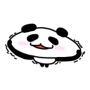 Pamda-san's panda2