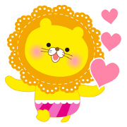 Race Lion