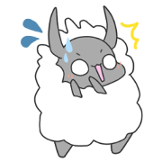 mohumohu Sticker/No.5