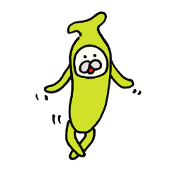 Seals banana